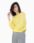 Twns The Label - Sanibel Boat Neck Sweater image