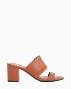 Tommy Hilfiger - Block Heel Mule image