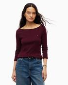 Tommy Hilfiger - Cody Boat-Neck Tee image