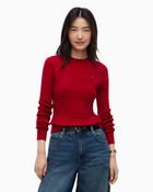 Tommy Hilfiger - Cotton Cable Fine Sweater