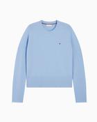 Tommy Hilfiger - Crew Neck Soft Wool Sweater