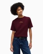 Tommy Hilfiger - Gold Script Modern Tee image