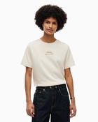 Tommy Hilfiger - Gold Script Modern Tee image