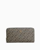 Tommy Hilfiger - Icon Mono Print Wallet image
