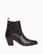 Tommy Hilfiger - Leather Western Chelsea Boot image