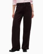 Tommy Hilfiger - Mola Low Rise Wide Straight Trousers image