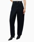 Tommy Hilfiger - Quinn Mid Rise Barrel Jeans