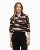 Tommy Hilfiger - Soft Wool Jersey Regular Zip Sweater