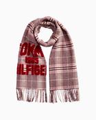 Tommy Hilfiger - Varsity Check Scarf image