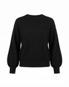 Twns The Label - Colorado Puff Sleeve Jumper image