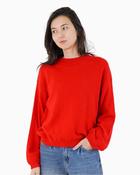Twns The Label - Colorado Puff Sleeve Jumper image