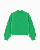 Twns The Label - Hina Mock Neck Jumper