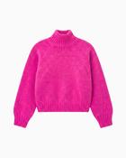 Twns The Label - Hina Mock Neck Jumper image