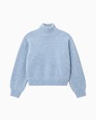 Twns The Label - Hina Mock Neck Jumper image