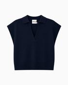 Twns The Label - Okaloosa Polo Vest image