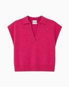 Twns The Label - Okaloosa Polo Vest