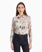 Vilagallo - Madrid Twill Shirt image