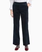 Vilagallo - Martina Velvet Trousers image