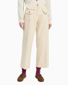 Vilagallo - Raw-Edge Trousers