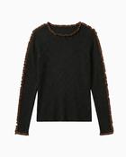 Vilagallo - Ruffle Jersey