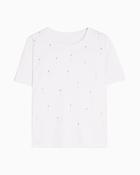 Vilagallo - Rhinestone T-Shirt image