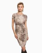 Guess Jeans - Simonne Buttons Detail Dress image