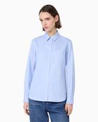 Weekend Max Mara - Cotton Oxford Shirt