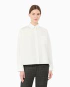 Weekend Max Mara - Cotton Poplin Shirt image