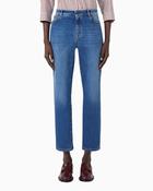Weekend Max Mara - Cropped Jeans