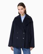 Weekend Max Mara - Double-Breasted Pea Coat image