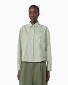 Weekend Max Mara - Panetto Cotton Poplin Shirt image