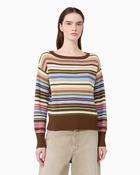 Weekend Max Mara - Pure Cotton Yarn Sweater image