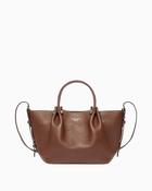 Weekend Max Mara - Small Leather Tote Bag
