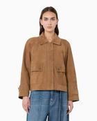 Weekend Max Mara - Soft Suede Jacket image