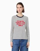 Weekend Max Mara - Stretch Jersey T-Shirt image