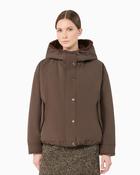 Weekend Max Mara - Water-Repellent Canvas Jacket