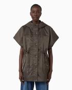 Weekend Max Mara - Water-Repellent Twill Padded Gilet image