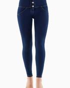 Freddy - 3 Button High Rise Jeans image