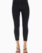 Freddy - Ankle Length Black DIWO Pro High Rise Legging image