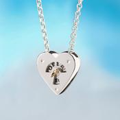 Key to My Heart Pendant