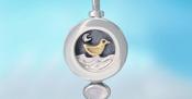 Mini Moondance Pendant