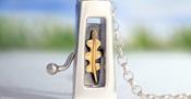 New Leaf Pendant