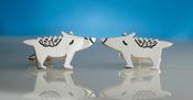 Hair of the Dog Cufflinks