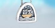 Light of the Moon Pendant