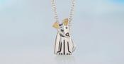 Good Listener Pendant