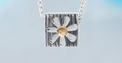 Daisy Chain Pendant