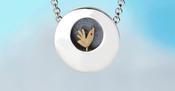 Happy as a Lark Pendant