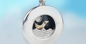 Moondance Pendant