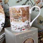 Sophie Allport Autumn Forage Mug