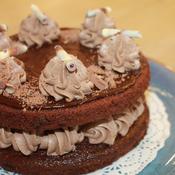 Alexanders Luxury Chocolate Cake (Click &amp; Collect)